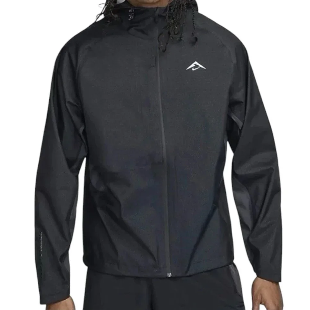 Nike Cosmic Peaks Men's Storm-FIT ADV Running Jacket Mens Size XXL Waterproof